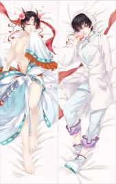 Hozuki no Reitetsu Hakutaku Body Pillow Case 01