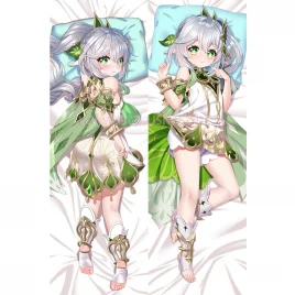 Genshin Impact Dakimakura Nahida Body Pillow Case 06