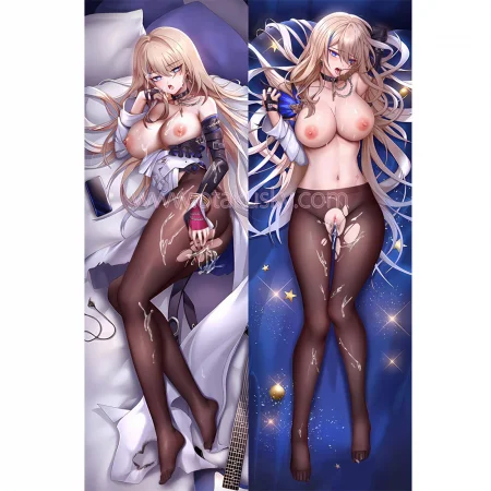 Honkai: Star Rail Dakimakura Serval Body Pillow Case 03