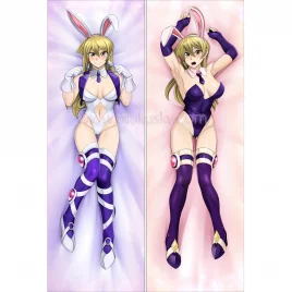 Yu-Gi-Oh! Dakimakura Alexis Rhodes Body Pillow Case