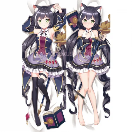 Princess Connect Re:Dive Dakimakura Kyaru Body Pillow Case 12