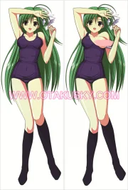 Shuffle Asa Shigure Body Pillow Case 01