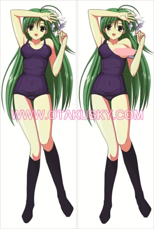 Shuffle Asa Shigure Body Pillow Case 01