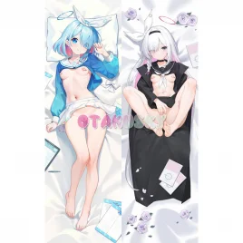 Blue Archive Dakimakura Arona Body Pillow Case 07