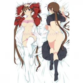 Senran Kagura Dakimakura Ryoubi Body Pillow Case