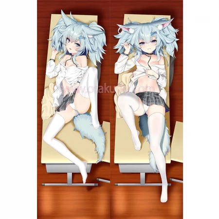 Girls' Frontline Dakimakura PA-15 Body Pillow Case 04