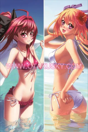 Shinkyoku Sokai Polyphonica Corticarte Apa Lagranges Body Pillow Case 06