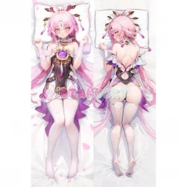 Honkai: Star Rail Dakimakura Fu Xuan Body Pillow Case 36