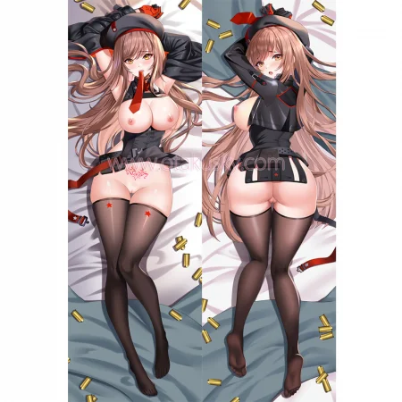 Goddess of Victory: Nikke Dakimakura Rupee Body Pillow Case 05