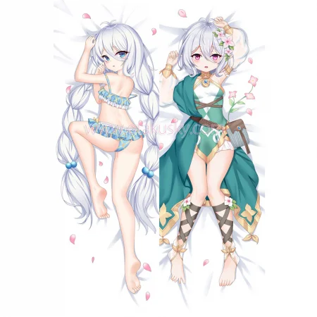 Princess Connect Re:Dive Dakimakura Kokkoro Body Pillow Case 03