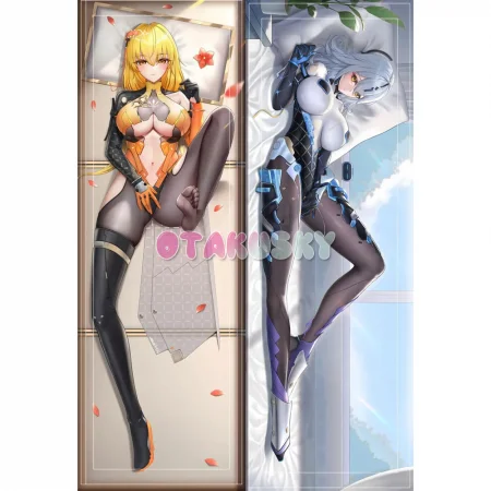 Snowbreak: Containment Zone Dakimakura Fenny Lyfe Body Pillow Case