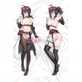 Zenless Zone Zero Dakimakura Grace Howard Body Pillow Case 06