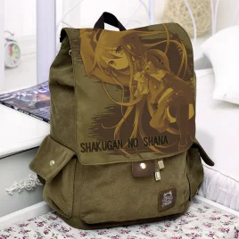 Shakugan No Shana Shana Anime Backpack Shoulder Bag