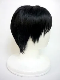 Blue Exorcist Okumura Yukio Cosplay Wig