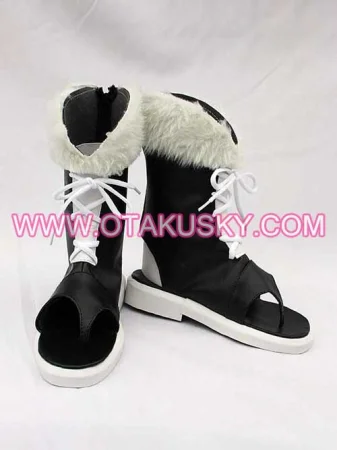 Brave 10 Kamanosuke Yuri Cosplay Shoes