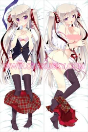 Anime Girls Loli Body Pillow Case 14