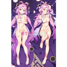 Honkai: Star Rail Dakimakura Fu Xuan Body Pillow Case 06