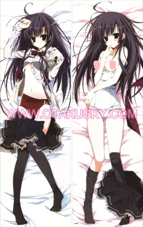 Kira Inugami Body 18X Pillow Case 05