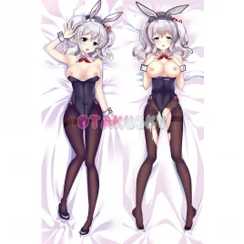 Kantai Collection KanColle Dakimakura Kashima Body Pillow Case 28