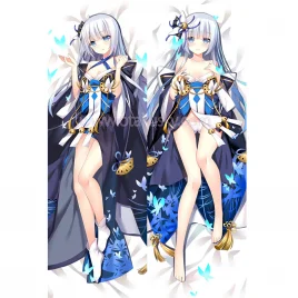 Date a Live Dakimakura Tobiichi Origami Body Pillow Case 03