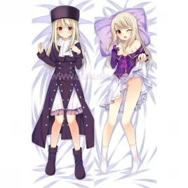 Fate/kaleid liner Prisma Illya Dakimakura Illyasviel von Einzbern Body Pillow Case 22