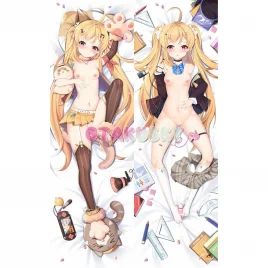 Azur Lane Dakimakura Eldridge Body Pillow Case 10