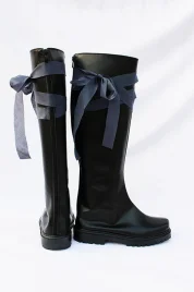 Tegami Bachi Noir Cosplay Boots