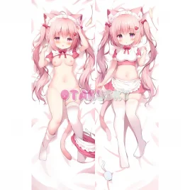 Anime Girls Dakimakura Body Pillow Case 13