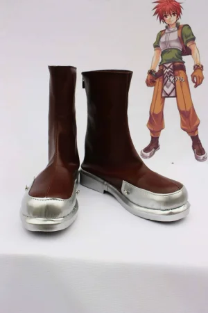 Ragnarok Online Novice Cosplay Shoes