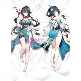 Honkai: Star Rail Dakimakura Ruan Mei Body Pillow Case 15