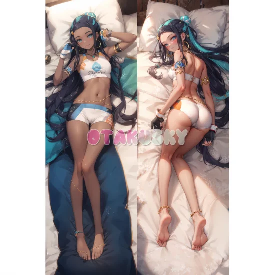 Nessa Dakimakura Body Pillow Case - Click Image to Close