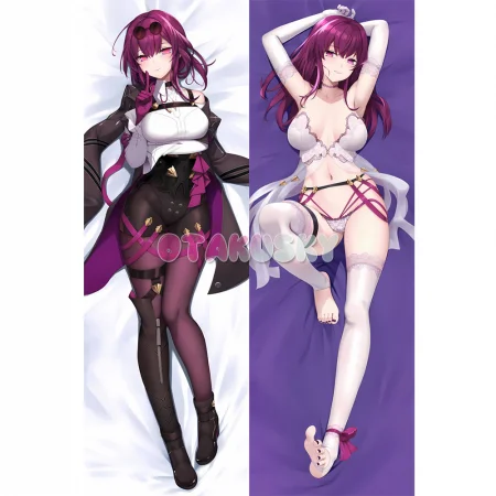 Honkai: Star Rail Dakimakura Kafka Body Pillow Case 27