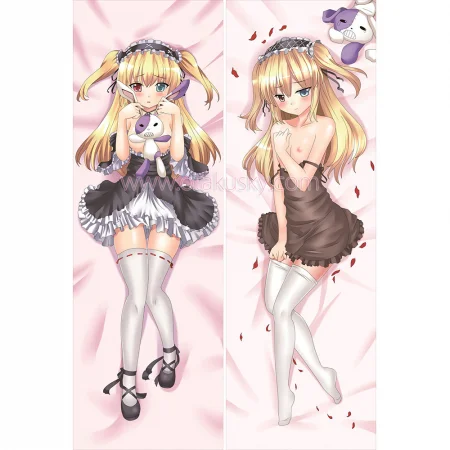 Haganai Dakimakura Kobato Hasegawa Body Pillow Case 04