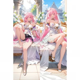 Honkai Impact 3rd Dakimakura Elysia Body Pillow Case 37