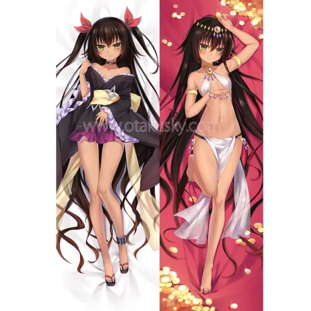 To Love-Ru Dakimakura Nemesis Body Pillow Case