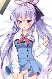 My Sister My Writer Dakimakura Suzuka Nagami Body Pillow Case 02