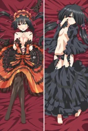 Date A Live Kurumi Tokisaki Body Pillow Case 05