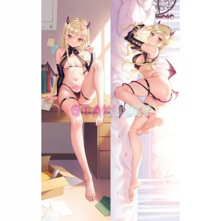 The Pet Girl Of Sakurasou Dakimakura Mashiro Shiina Body Pillow Case 21