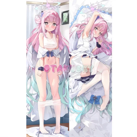 Blue Archive Dakimakura Misono Mika Body Pillow Case 08 - Click Image to Close