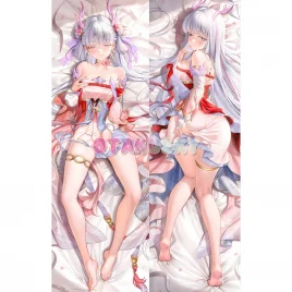 Wuthering Waves Dakimakura Jinhsi Body Pillow Case 08