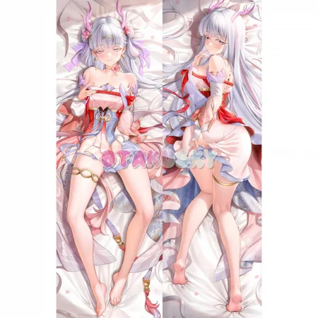 Wuthering Waves Dakimakura Jinhsi Body Pillow Case 08