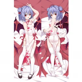 Touhou Project Dakimakura Remilia Scarlet Body Pillow Case 03