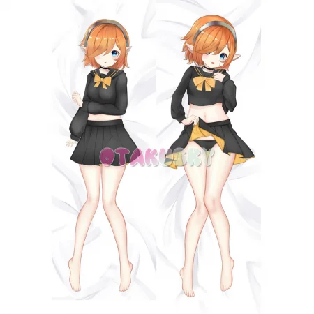 Metaphor: ReFantazio Dakimakura Gallica Body Pillow Case