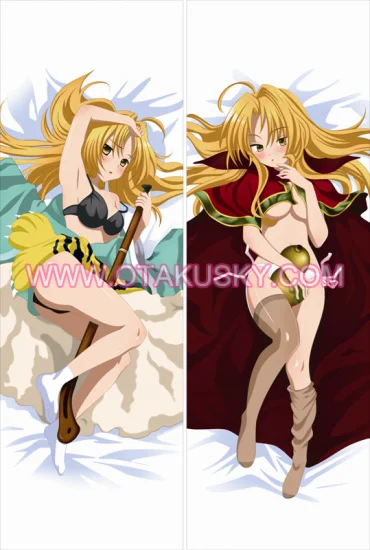 The Ambition Of Oda Nobuna Nobuna Oda Body Pillow Case 01 - Click Image to Close