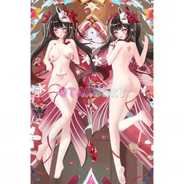 Honkai: Star Rail Dakimakura Sparkle Body Pillow Case 18