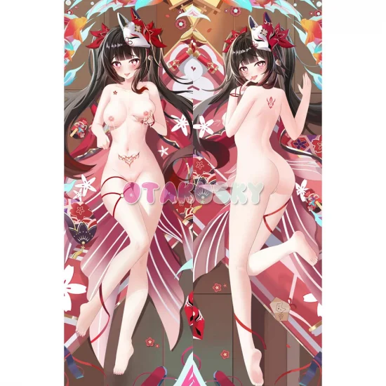 Honkai: Star Rail Dakimakura Sparkle Body Pillow Case 18 - Click Image to Close