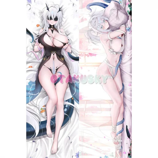 Azur Lane Dakimakura Fancy Body Pillow Case 05 - Click Image to Close