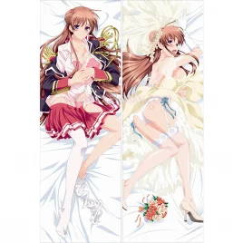 Walkure Romanze Noel Marres Ascot Body Pillow Case