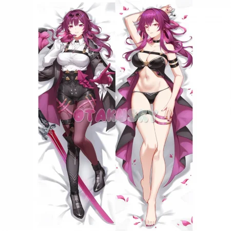 Honkai: Star Rail Dakimakura Kafka Body Pillow Case 45