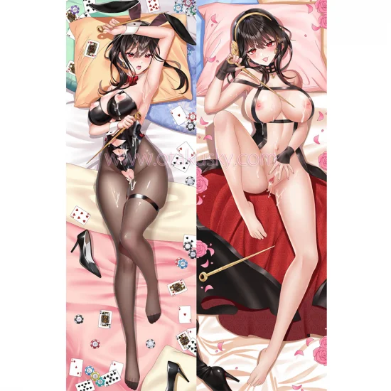 SPY x FAMILY Dakimakura Yor Forger Body Pillow Case 15 - Click Image to Close